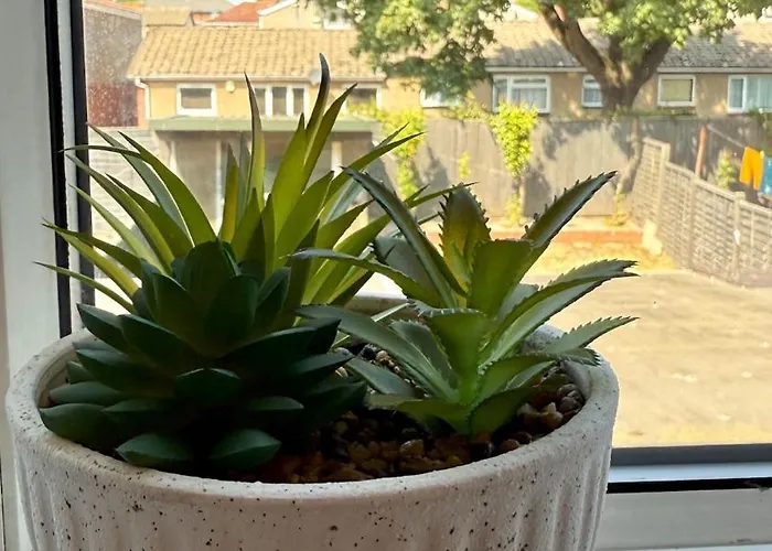 The Sandstone - 5 Min From Southmead Hospital Daire *