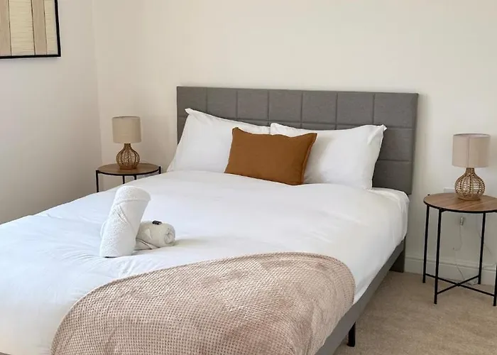 The Sandstone - 5 Min From Southmead Hospital Апартаменти *