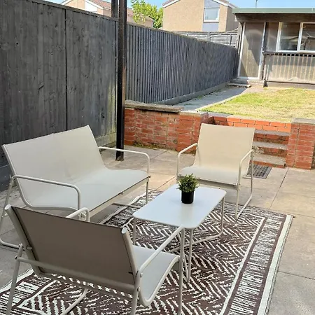 The Sandstone - 5 Min From Southmead Hospital Бристоль