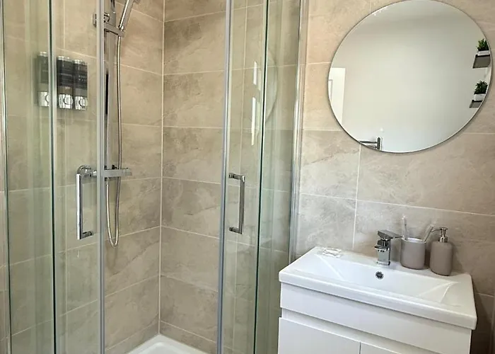 Apartment The Sandstone - 5 Min From Southmead Hospital *