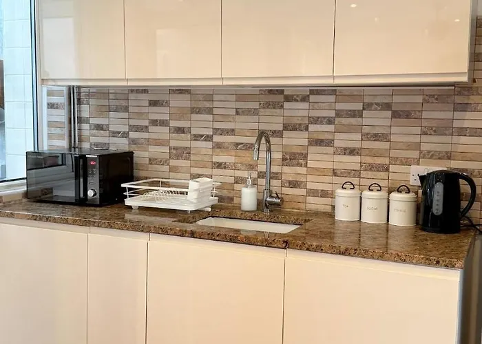 Apartment The Sandstone - 5 Min From Southmead Hospital *