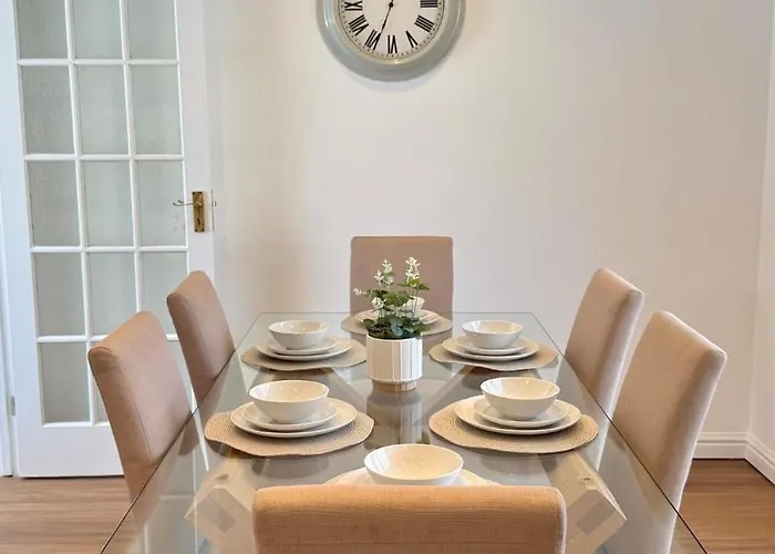 The Sandstone - 5 Min From Southmead Hospital * Bristol