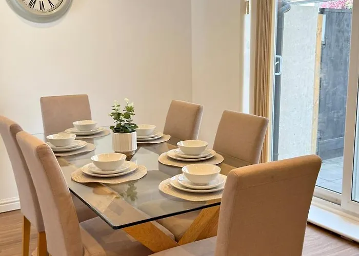 Apartamento The Sandstone - 5 Min From Southmead Hospital