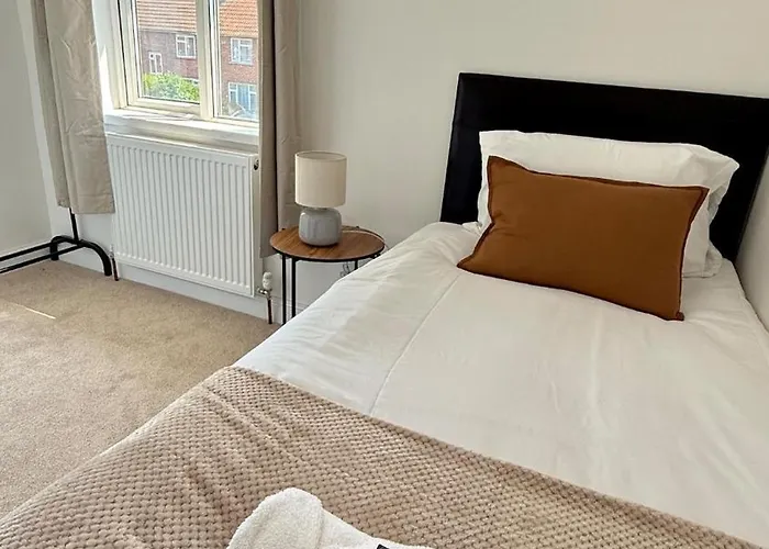 Apartment The Sandstone - 5 Min From Southmead Hospital