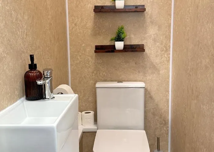 The Sandstone - 5 Min From Southmead Hospital Apartamento Bristol